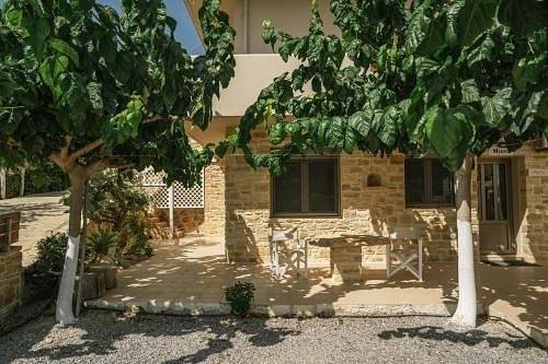 Ferienwohnung für 2 Personen, mit Balkon und Terrasse sowie Garten in Pitsidia - 3
