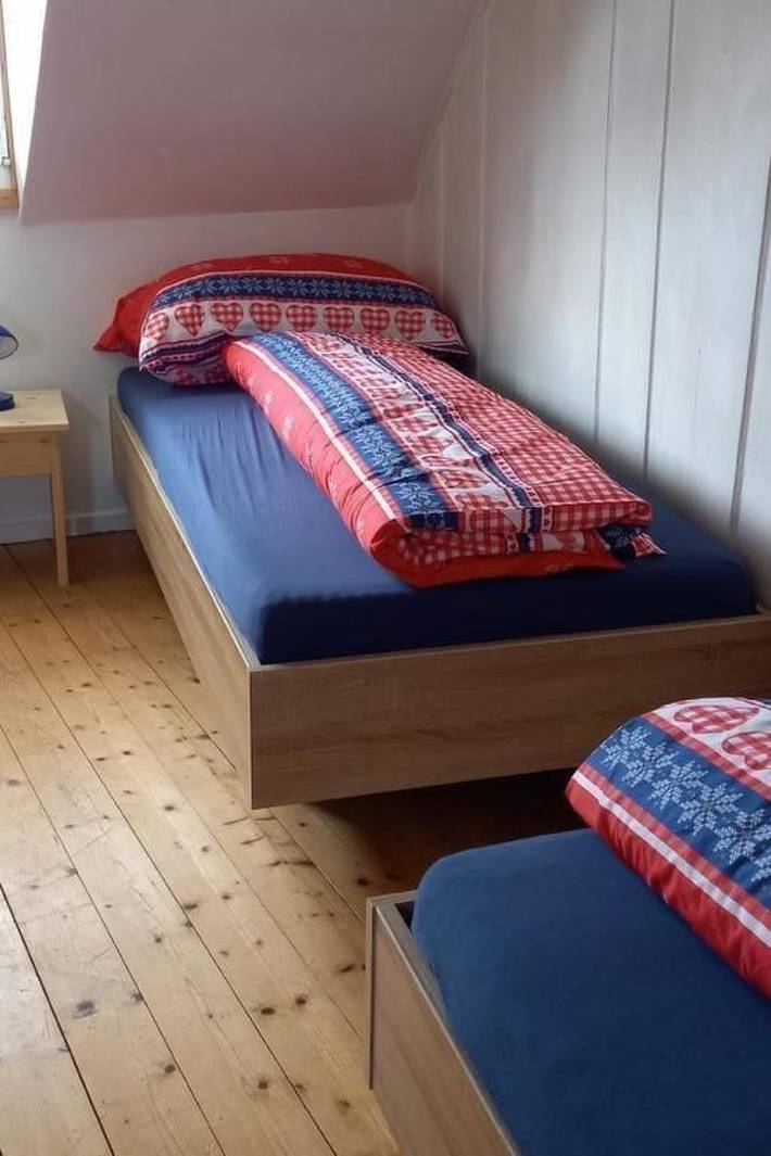 Ferienhaus für 6 Personen, mit Garten am Bodensee (Schweiz) - 3