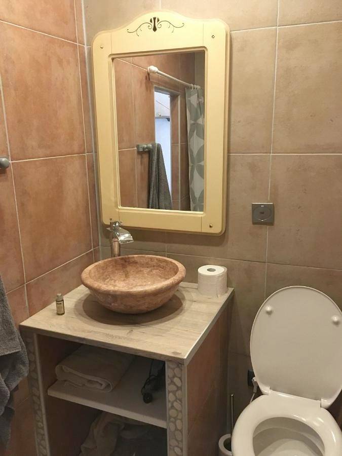 Gîte pour 2 personnes, avec terrasse et jardin, animaux acceptés à Capestang - 4