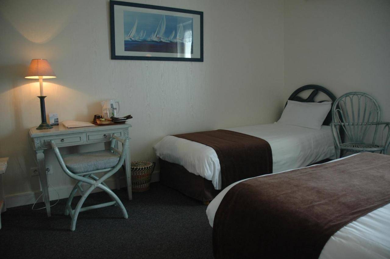 Twin Room with Sea View in La Cotinière, Saint-Pierre-d'Oléron