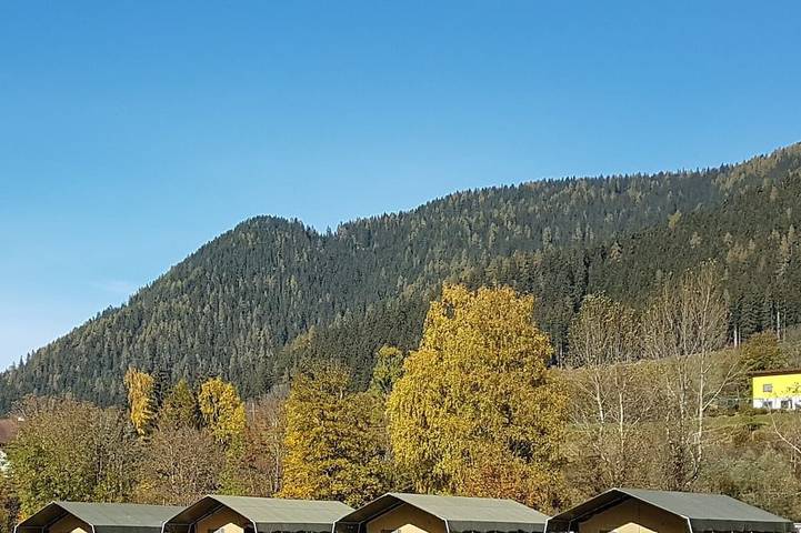 Ferienhaus für 6 Personen, mit Pool und Garten - 1