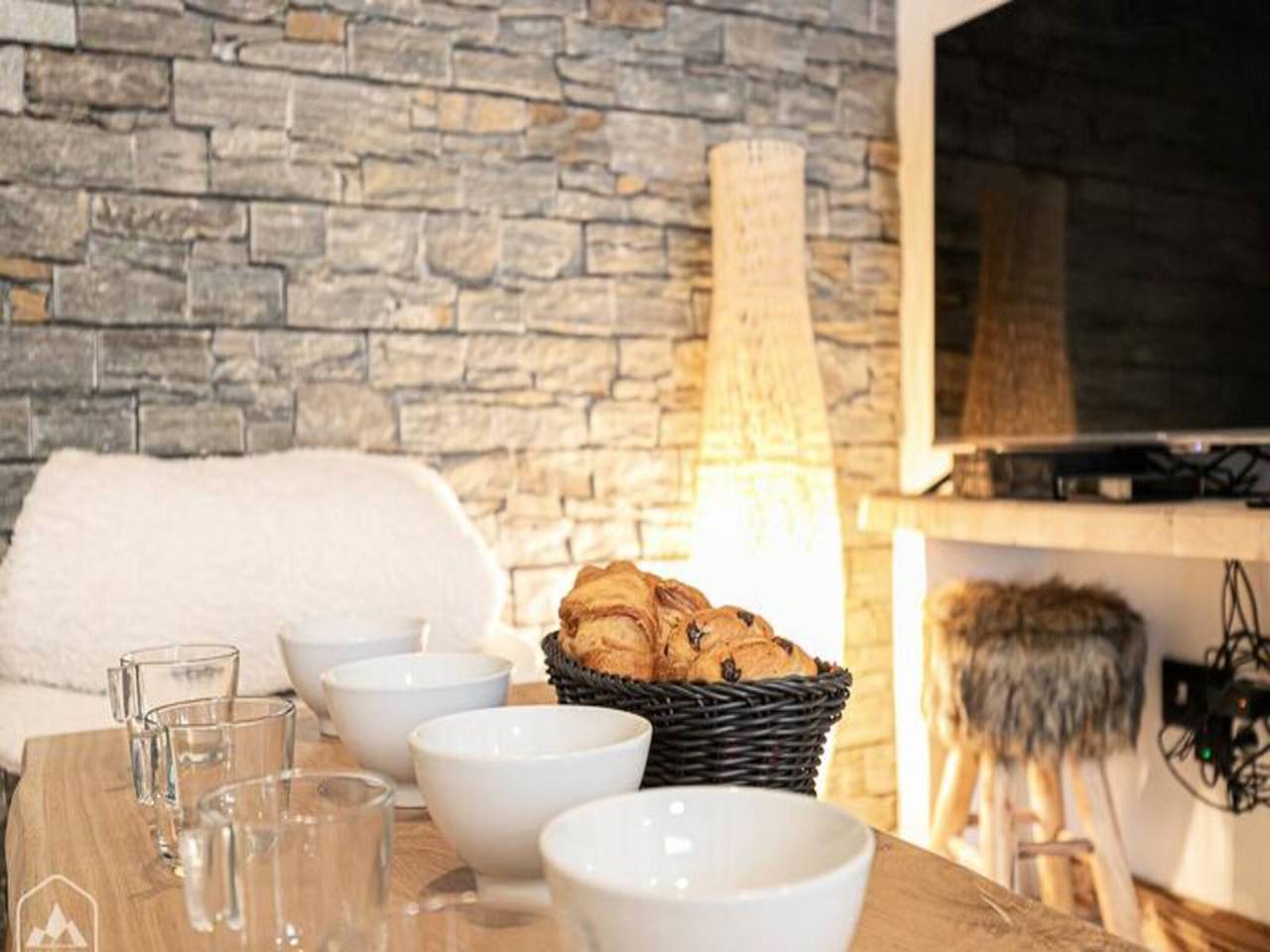 Apartamento entero, Apartamento en Bonneval-sur-Arc cerca de los remontes in Bonneval-sur-Arc, Región de Saint-Jean-de-Maurienne