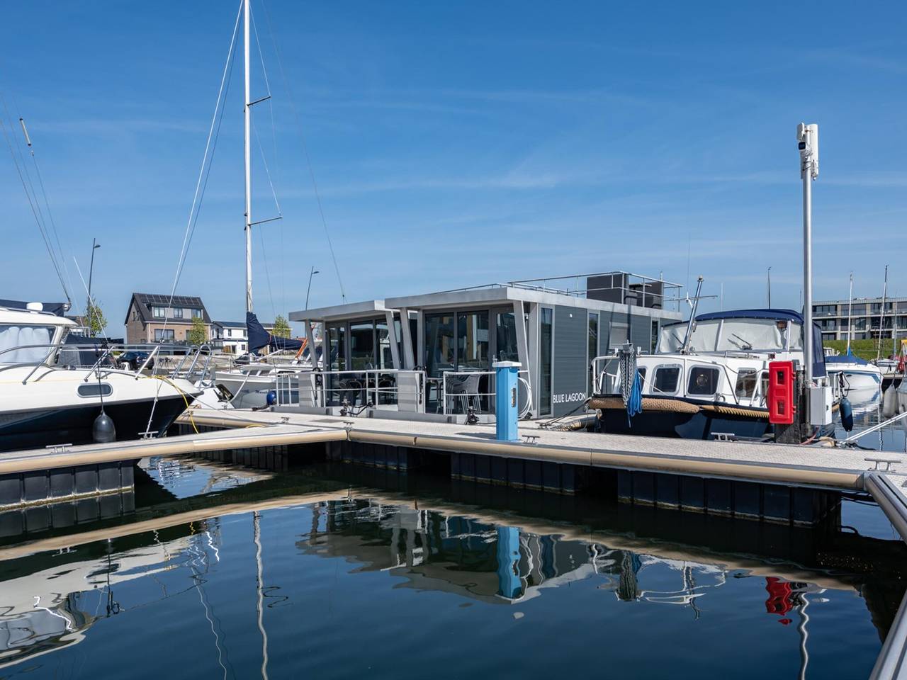 Woonboot voor 2 Personen in Kamperland, Nederlandse Noordzeekust