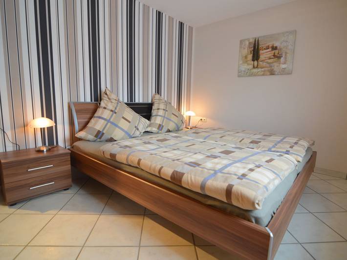 Ferienwohnung für 2 Personen, mit Garten in Neumagen-Dhron - 4