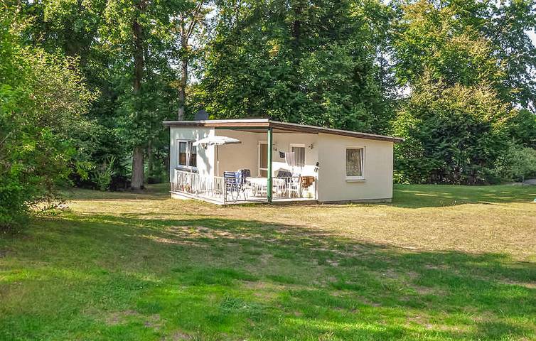 Ferienhaus für 4 Personen, mit Seeblick und Terrasse, mit Haustier in Boitzenburger Land - 2