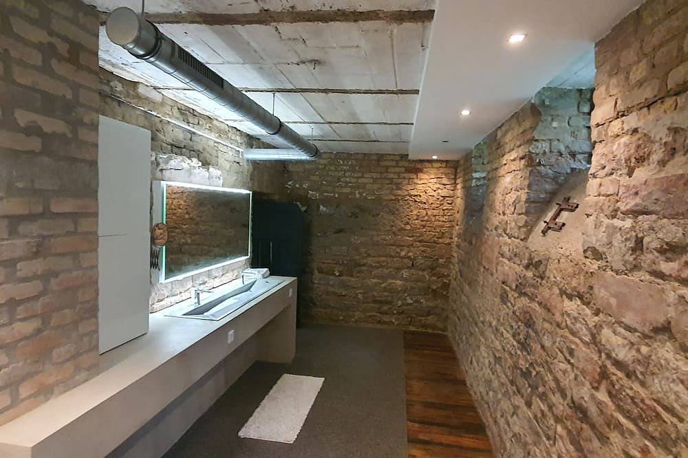 Geheel appartement, 1-zimmer-wohnung im Loft in Mannheim, Kurpfalz
