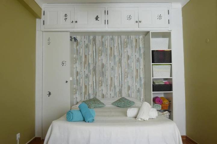 Location de vacances pour 6 personnes, avec jardin et balcon à Vila Nova de Milfontes - 4