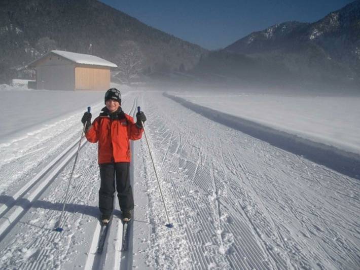 Hotel für 4 Personen, mit Garten und Balkon in Bad Wiessee