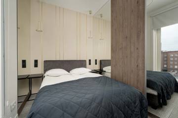 Ferienwohnung für 2 Personen, mit Balkon/Terrasse in Breslau