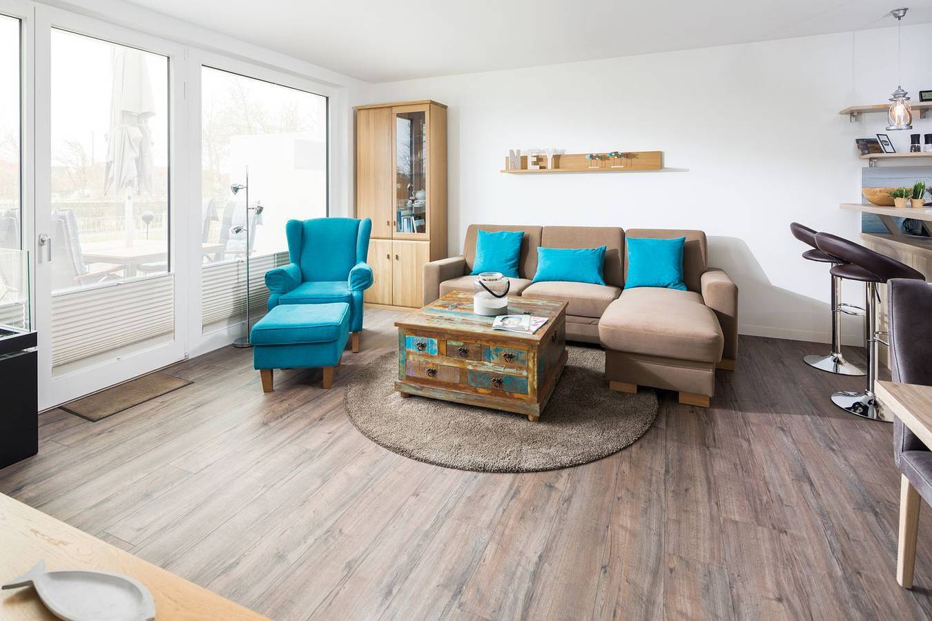 Geheel appartement, // Sommerdeich4you // in Norderney