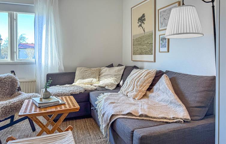 Ferienhaus für 8 Personen mit Garten in Tofta, Gotland