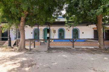 view of accommodation