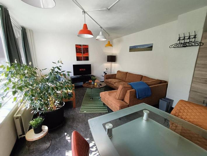 Gîte pour 6 personnes, avec balcon à Heerlen - 4