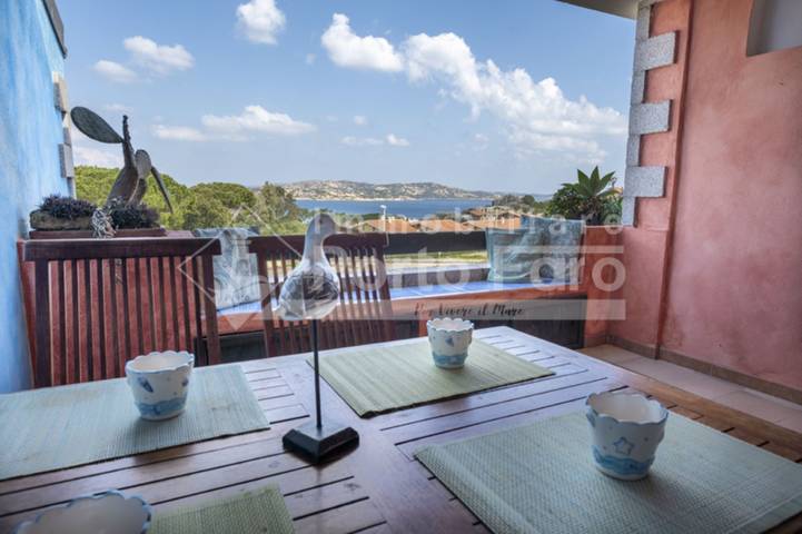Holiday apartment for 6 people, with garden, with pets - 1