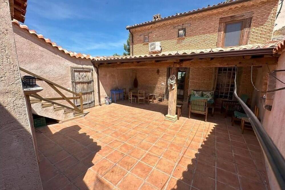 Vut La Greda in Leganiel, Cuenca Province