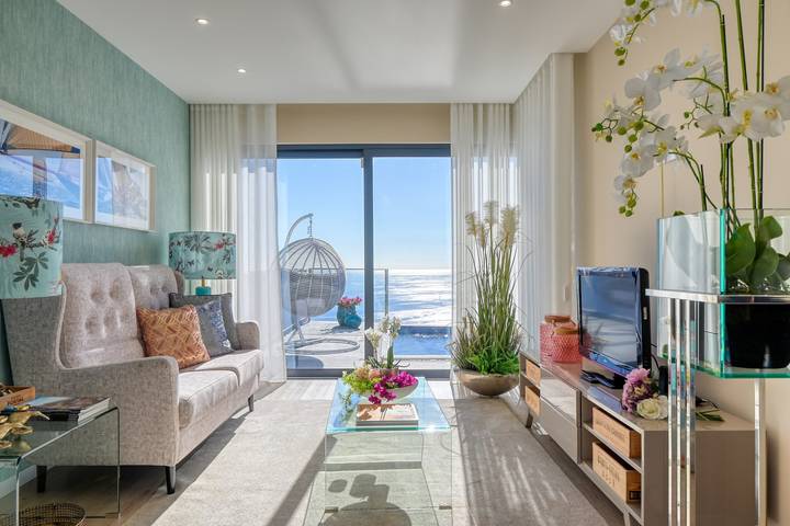 Villa für 4 Personen, mit Meerblick und Terrasse auf Madeira - 3