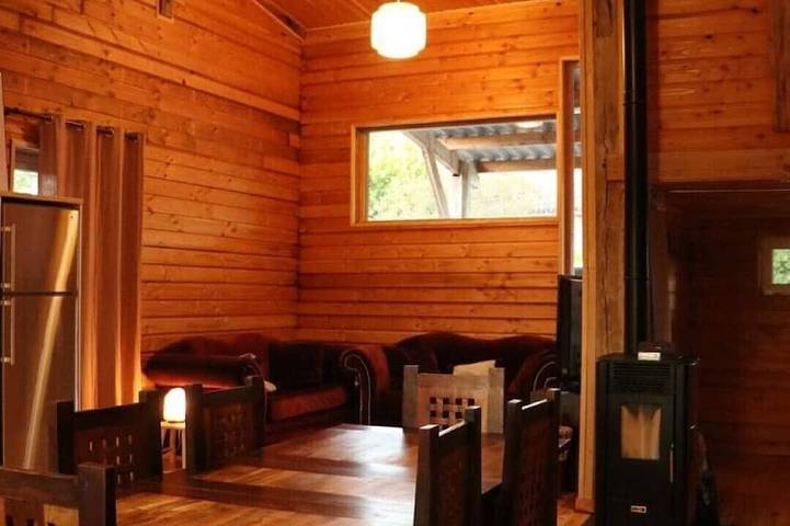 Appartement de vacances pour 10 personnes, avec jardin ainsi que jacuzzi et piscine, animaux acceptés