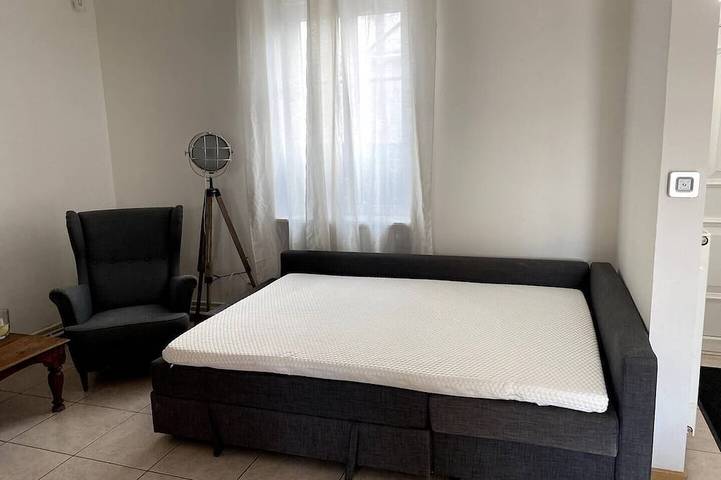 Location de vacances pour 10 personnes, avec terrasse et jardin, animaux acceptés à Orléans - 2