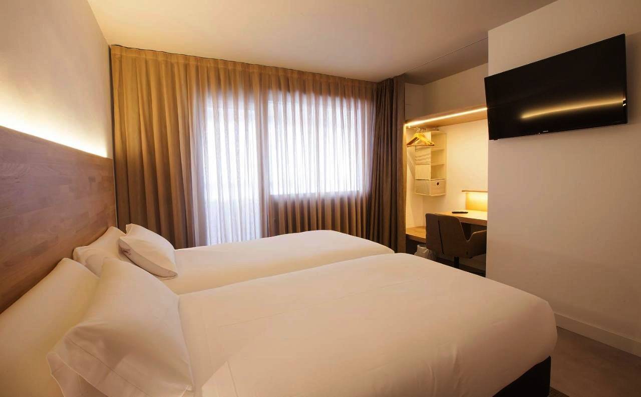 Hotel A Pamplona in Pampelune, Province de Navarra