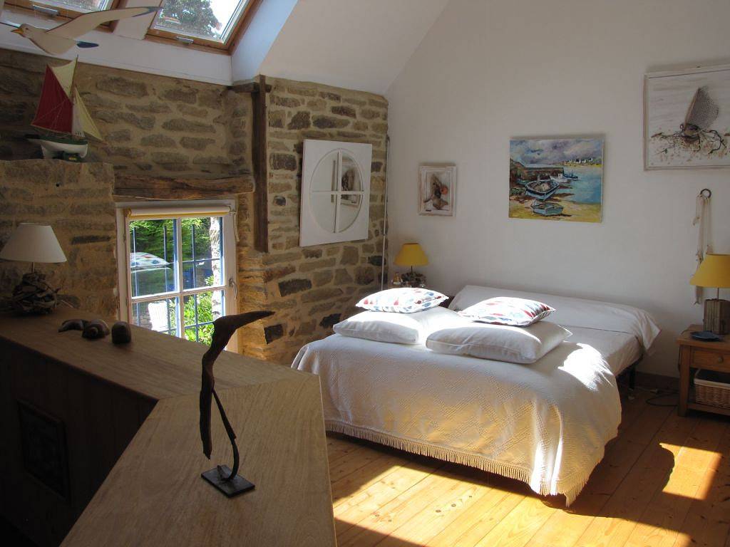 Studio - Chambre / Studio in Pont-Aven, Région de Quimper