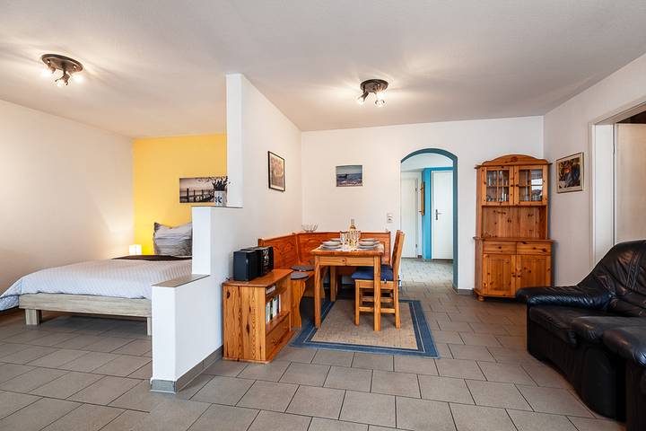Ferienhaus für 4 Personen, mit Terrasse und Garten, mit Haustier in Thiessow - 3