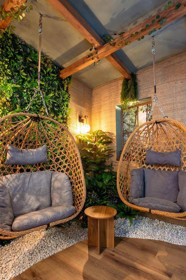 Appartement entier, Vert ailleurs - Jungle room in Chavanay, Parc Naturel Régional du Pilat