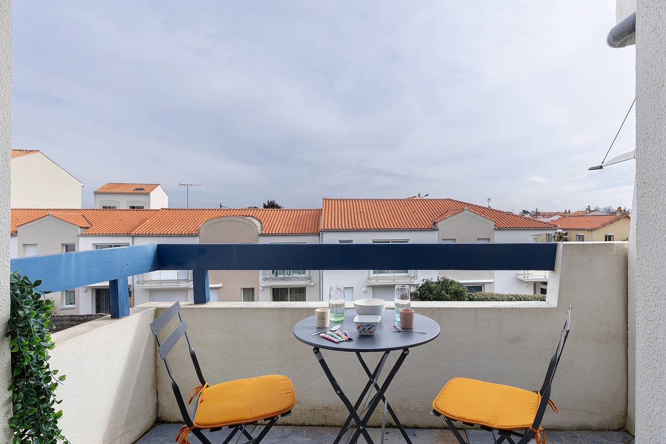 Entire apartment, Stay in the Heart of La Chaume Facing the Ocean – Les Barges 40! in Les Sables-d'Olonne, Vendée