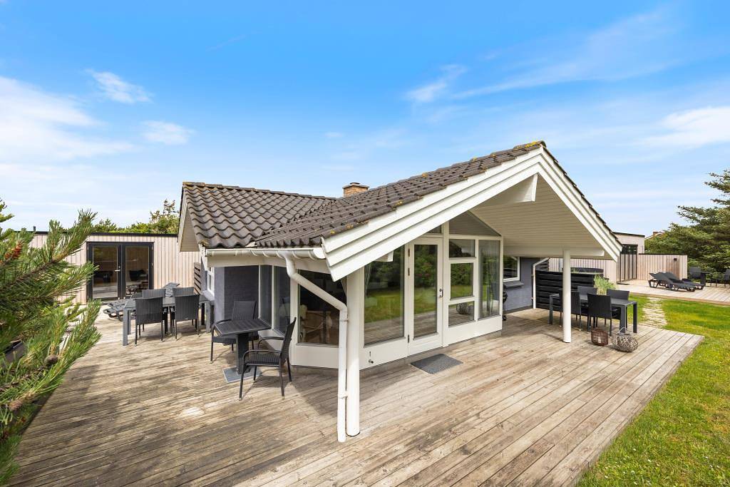 Casa vacanza a Bjerregard a partire da 97€ a notte
