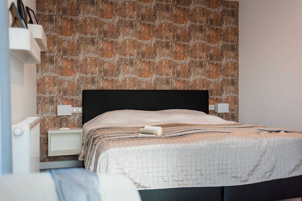 5 Sterne-Naturpark-See-Sauna-Kamin-Hund110m² - Ferienhaus  Silberreiher in Krakow am See, Mecklenburgische Seenplatte