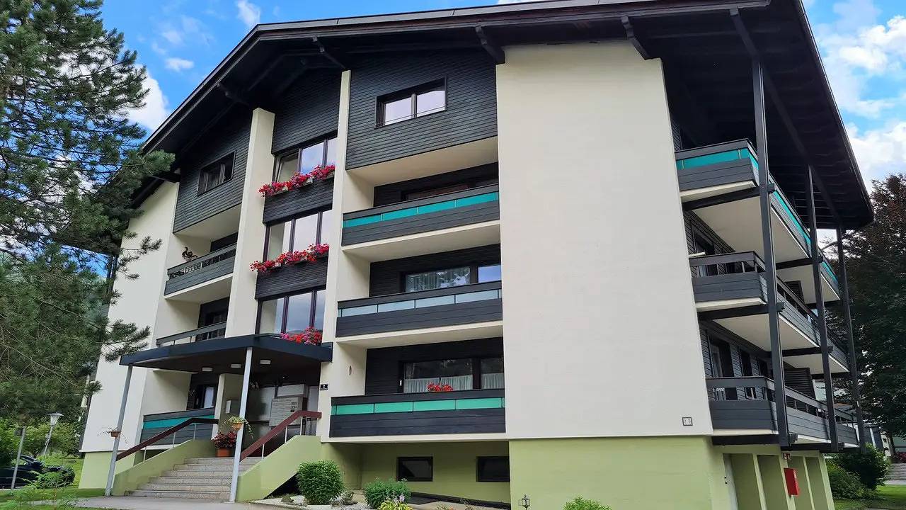 Ganze Ferienwohnung, Ferienwohnung für 4 Personen (50 m²) in Bad Kleinkirchheim in Bach (Kärnten), Bad Kleinkirchheim