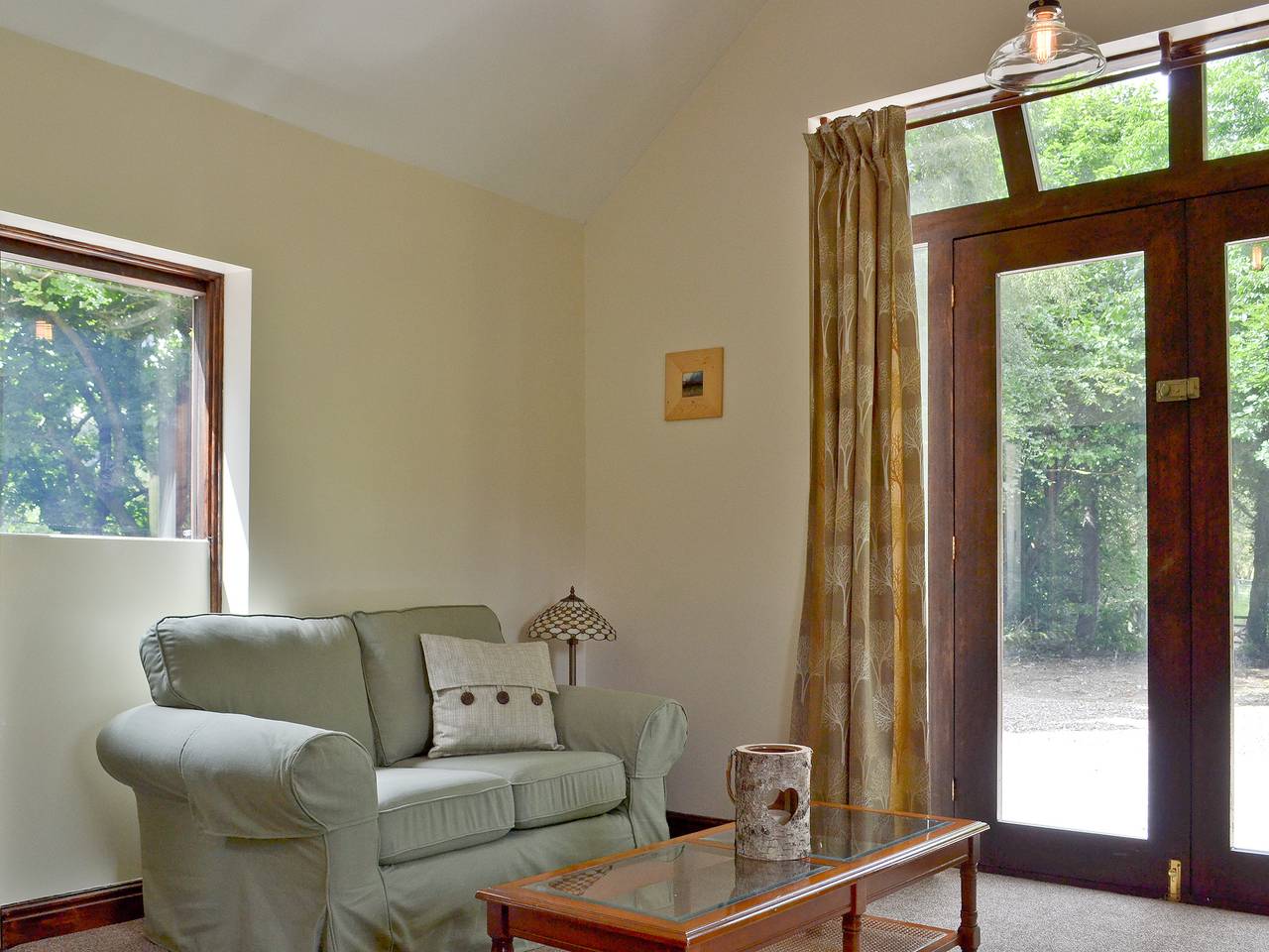 Waterfall Cottage in Tansley, Derbyshire