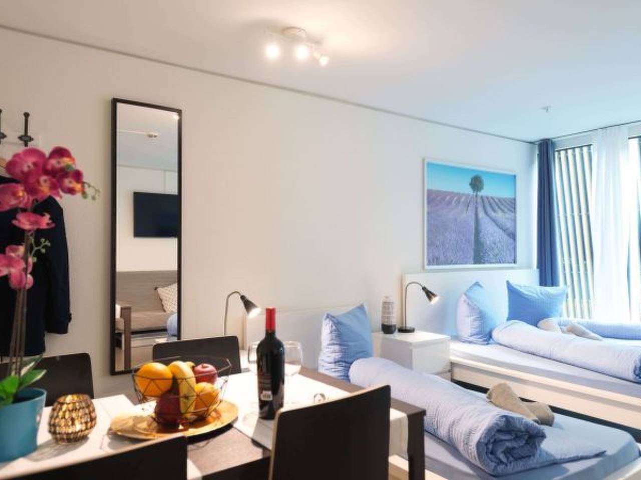 Ganze Wohnung, Lu Schatzturm Ii - Allmend Hitrental Apartment in Luzern, Vierwaldstättersee