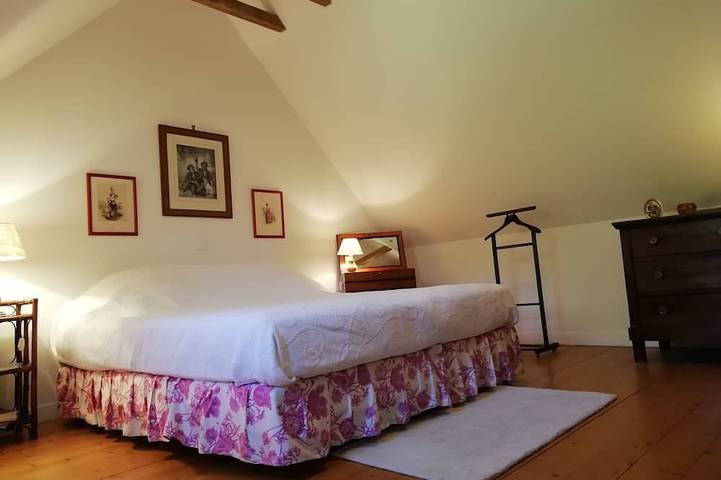 Location de vacances pour 5 personnes, avec jardin et terrasse à Ploubezre - 4