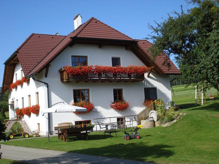 Bauernhof für 4 Personen, mit Garten und Sauna in Mühlviertel