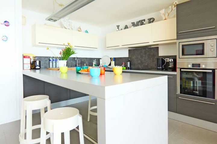 Ganze Wohnung, Appartement Saint-Maurice - Welkeys in Palavas-les-Flots, Mittelmeerküste (Frankreich)