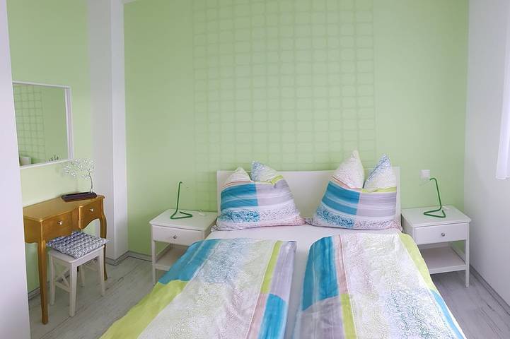 Ferienhaus für 6 Personen, mit Garten im Weimarer Land - 3