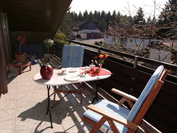 Ferienwohnung für 4 Personen in Clausthal-Zellerfeld, Oberharz, Bild 2