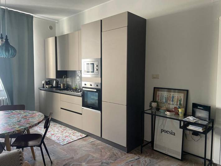 Ferienwohnung für 3 Personen, mit Balkon und Terrasse sowie Ausblick in Pescara - 3