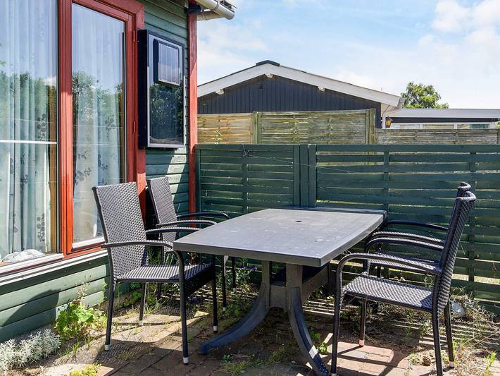 Ferienhaus für 6 Personen, mit Terrasse, mit Haustier auf Seeland - 2