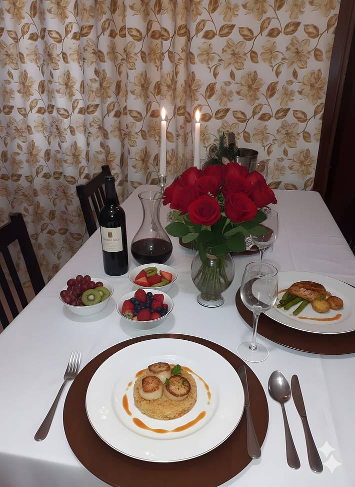 Gîte pour 4 personnes, avec balcon à Santa Cruz de La Palma - 2