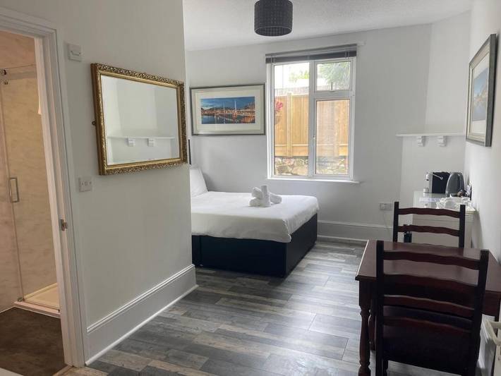 Maison d’hôte pour 2 personnes, avec jardin et vue à Torquay - 3