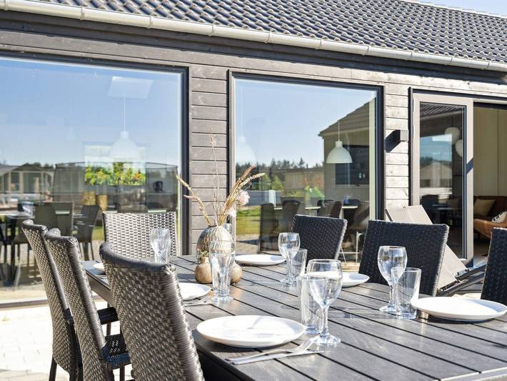 5 stjernet sommerhus i Nørre Nebel in Nørre Nebel, Varde Kommune