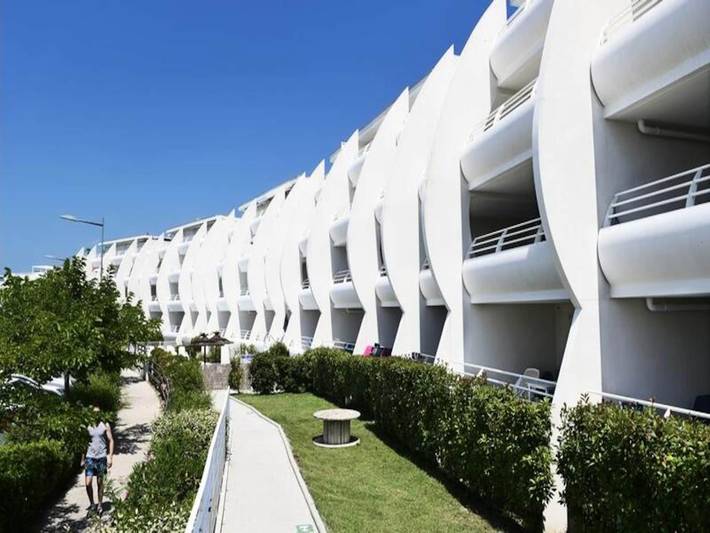 Gîte pour 2 personnes, avec piscine, animaux acceptés dans Plage du Point-Zéro - 4
