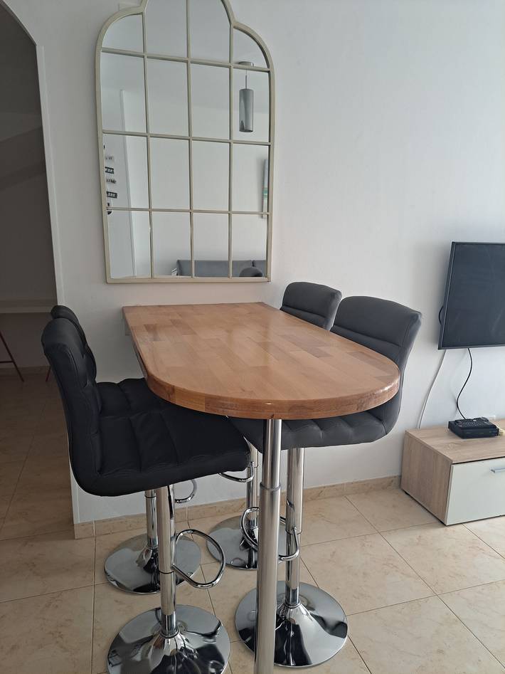 Gîte pour 5 personnes à L'Ampolla - 4