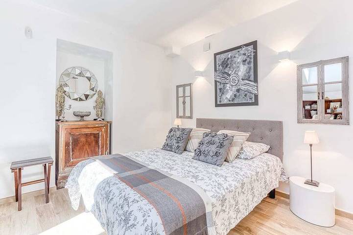 Location de vacances pour 10 personnes, avec balcon et jardin dans Croix Des Gardes - 3