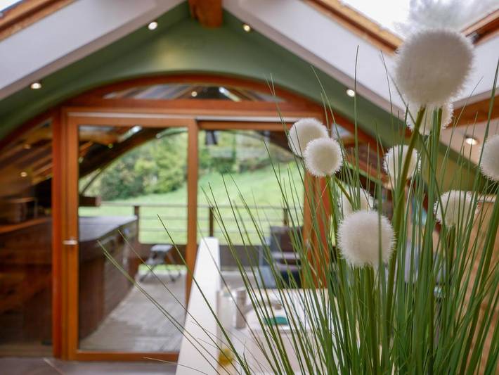 Gîte pour 4 personnes, avec terrasse et vue à Panossas - 4