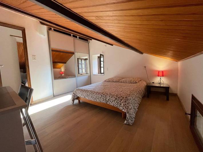 Location de vacances pour 5 personnes, avec terrasse à Saint-Maurice-d'Ibie - 4