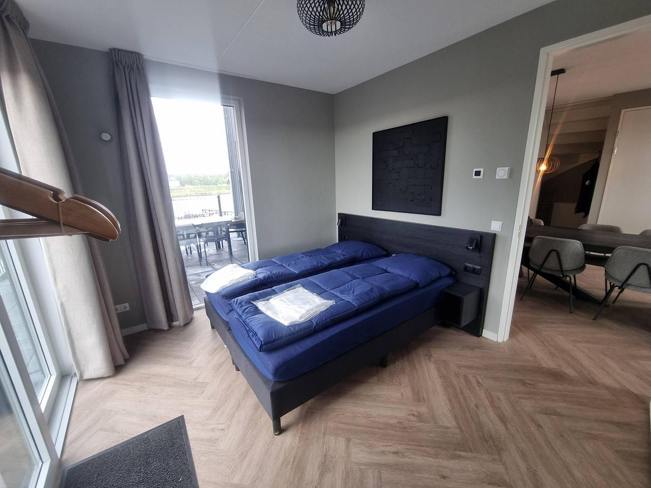 Europarcs De Ijssel Eilanden — Reevemeerzicht 8 in Kampen, Veluwemeer