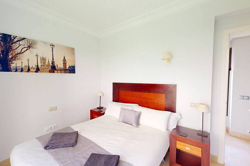Villa Bergantin-A Murcia Holiday Rentals Property in Roda Golf, San Javier