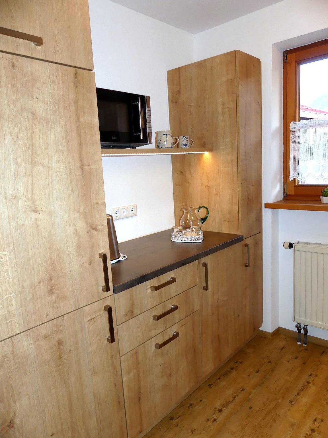 Appartement de vacances entier, Fewo Iselerblick in Bad Hindelang, Souabe (Bavière)